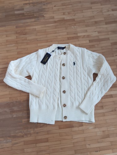 Polo ralph lauren - polo, strickjacke