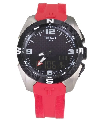 Tissot herren uhr mm - uhr, Ø