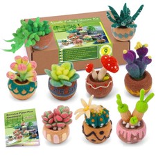 Wamkon Nadelfilz Set