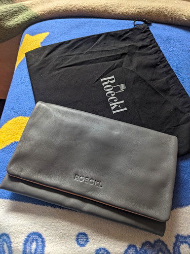 Roeckl damen clutch leder - roeckl,
