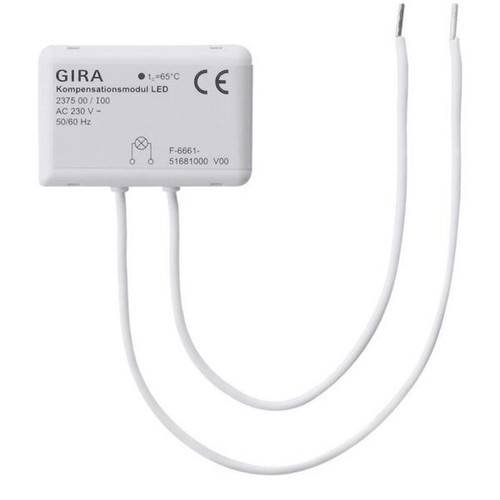 Gira led kompensationsmodul - gira, led-kompensationsmodul
