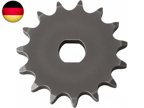 Elektroroller motorritzel 15t - elektroroller,