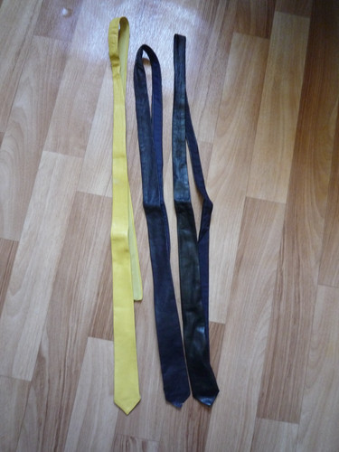 3er pack krawatten - pack, krawatten,