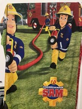 Feuerwehrmann sam bettwäsche - feuerwehrmann,
