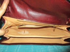 Vintage Medici Echt Leder