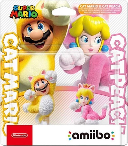 Amiibo katzen mario und - amiibo,