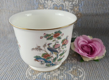 Porzellan Blumentopf Wedgwood