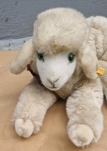 Steiff linda 5470 schaf - linda,