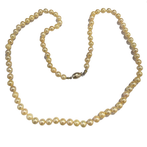 Lange perlenkette 835 - lange, er