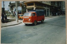 VW Bulli T2 Pritsche mit