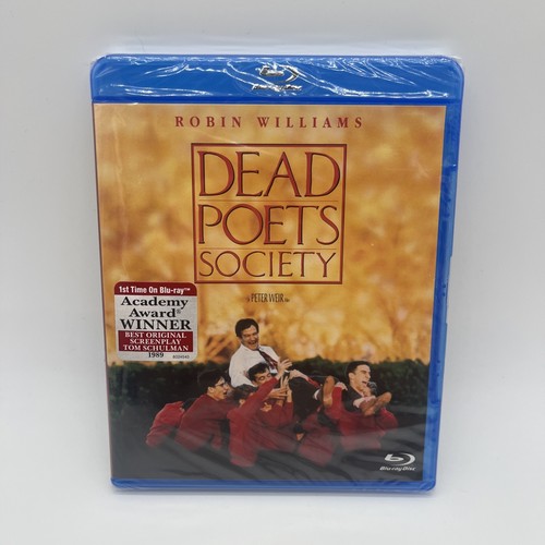 Dead poets society - poets,