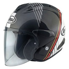Arai SZ-R EVO Jethelm Weiß