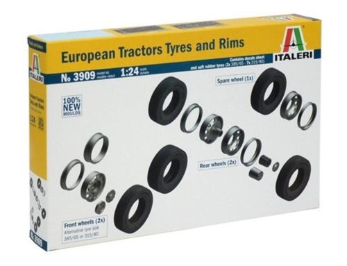 Italeri 3909 european - italeri,