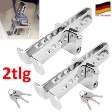 2 x Pedalschloss Pedal