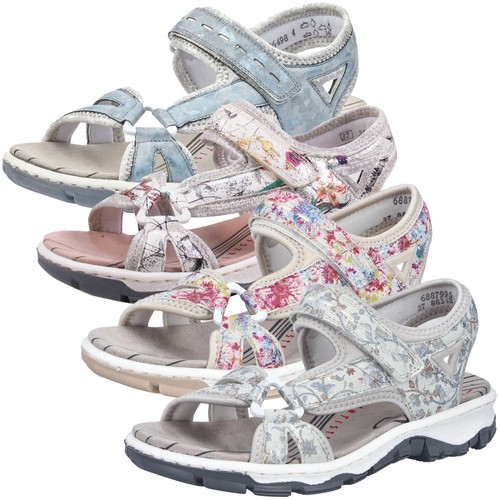 Rieker 68879 schuhe damen - 68879,