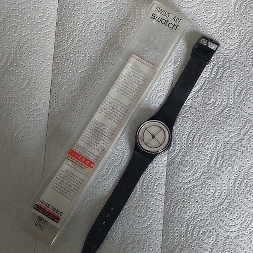 Swatch swiss art gz120 - swatch,