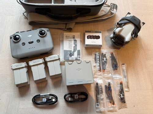 Dji mini pro drohne - drohne, rc-n3