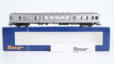 Roco H0 45482 Steuerwagen (Silberling) 2. Kl. mit Gepäckabteil DB