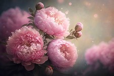 Wandbild: Festlicher