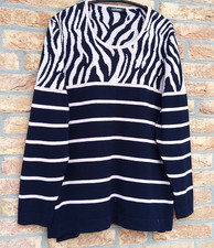 GOLLEHAUG Damen Pullover Gr