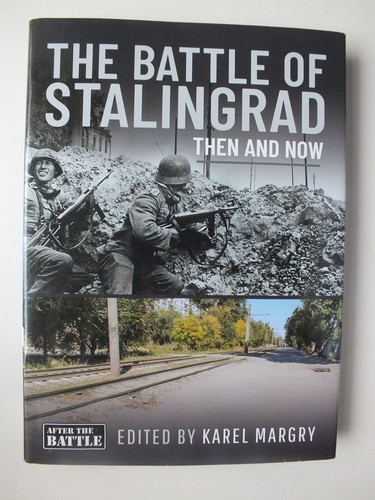 The battle stalingrad - battle, of