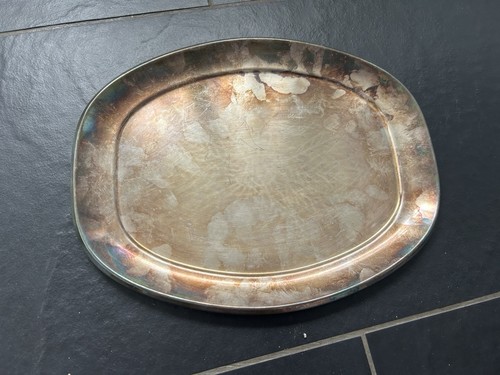 Altes wmf tablett versilbert - altes,