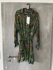 Zara Blusen Kleid Neu Mit