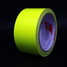 10m Zierstreifen 30mm Neon