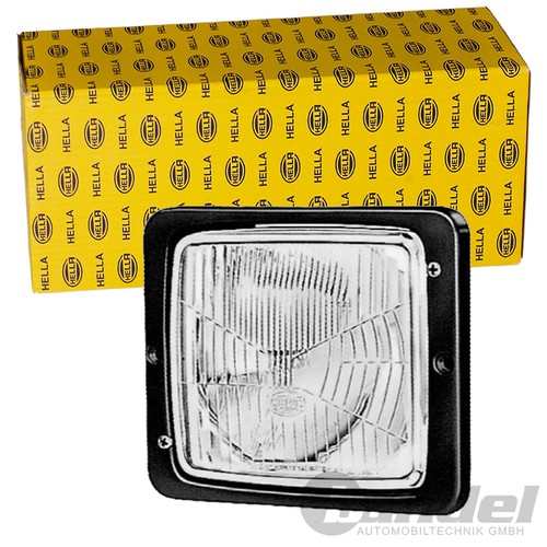 Hella scheinwerfer links - hella,
