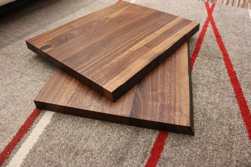 Tischplatte platte nussbaum - tischplatte,