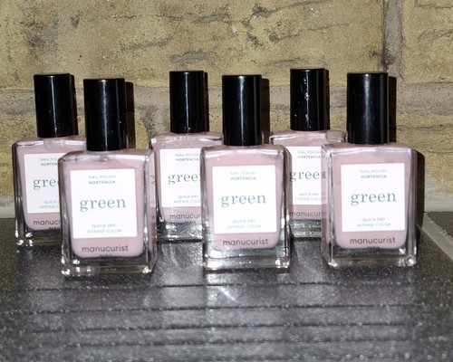 Manucurist paris nail polish - manucurist,