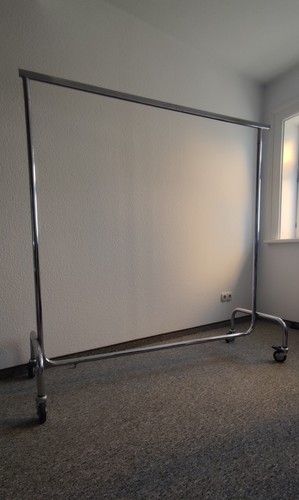Profi kleiderstange für - profi-kleiderstange,