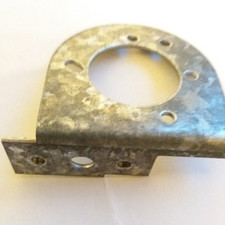 RFT SK 3000 Halter für Motor