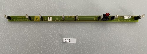 Siemens sirona pelton - sirona, crane