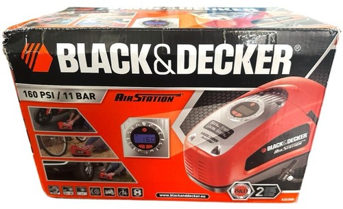 Defekt black decker asi300 - defekt:, black+decker