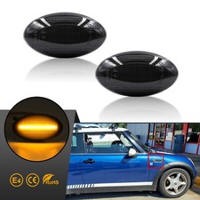 2x Led Seitenblinker Blinker für BMW MINI R50 R52 R53 Cooper S | BJ ab.2001-06