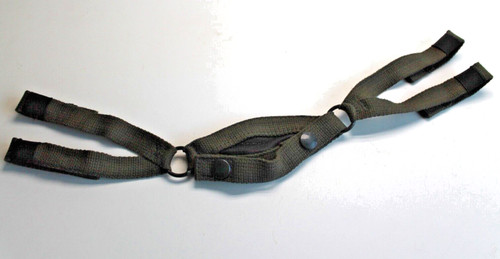 Brit chin strap assembly - chin,