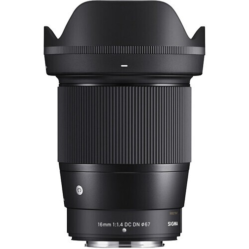 Sigma objektiv 1 - objektiv, mm