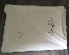 IKEA aufblasbare Wickel Unterlage mit Bezug