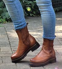 Mjus Stiefelette T60221 Avana