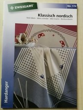 Zweigart Hardanger Klassisch nordisch No. 174