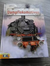 Zwei bücher Dampflokomotiven