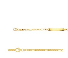 Frauen Männer Figaro Kette
