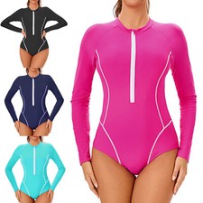 Damen Badebekleidung Rash