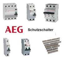 AEG - LS Schalter - Fi
