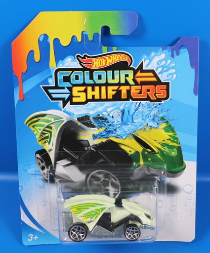 Mattel hot wheels - mattel, colour