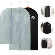 1-5x Kleidersack Kleiderhülle