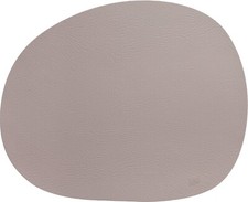 Platzset, Buffalo, aida RAW, (Set, 4-St), 95 % Recycelleder Farbe: dusty rose
