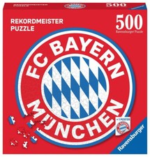 500 Teile Ravensburger Puzzle