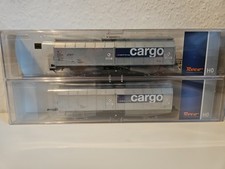 Roco SBB CARGO Schiebewandwagen SET, NR. 66736, in OVP